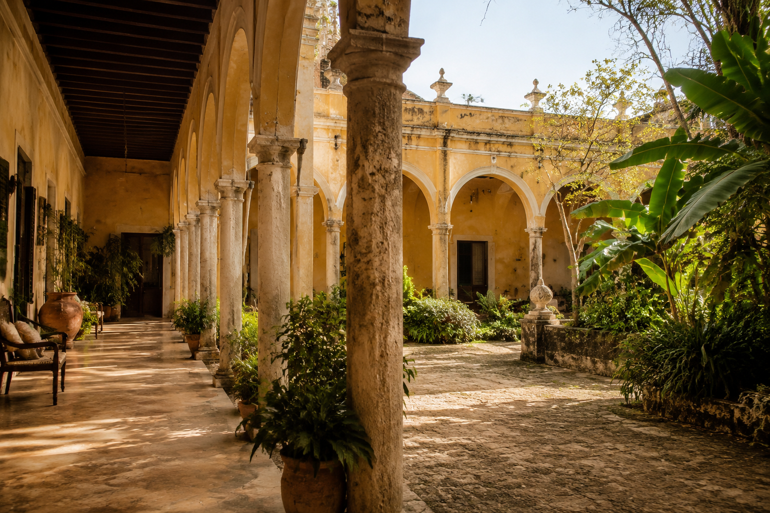 Mérida & Yucatán