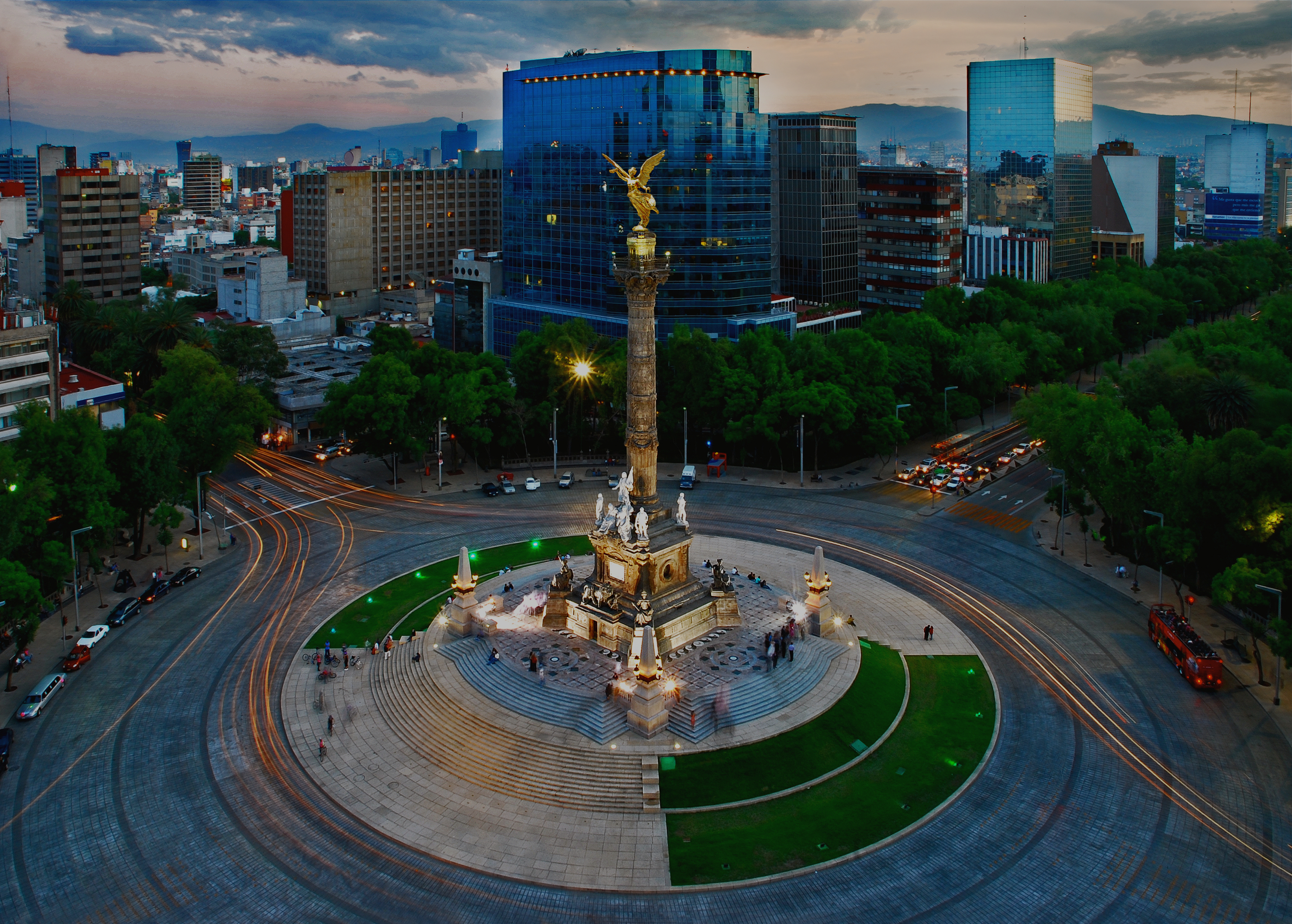 Mexico City